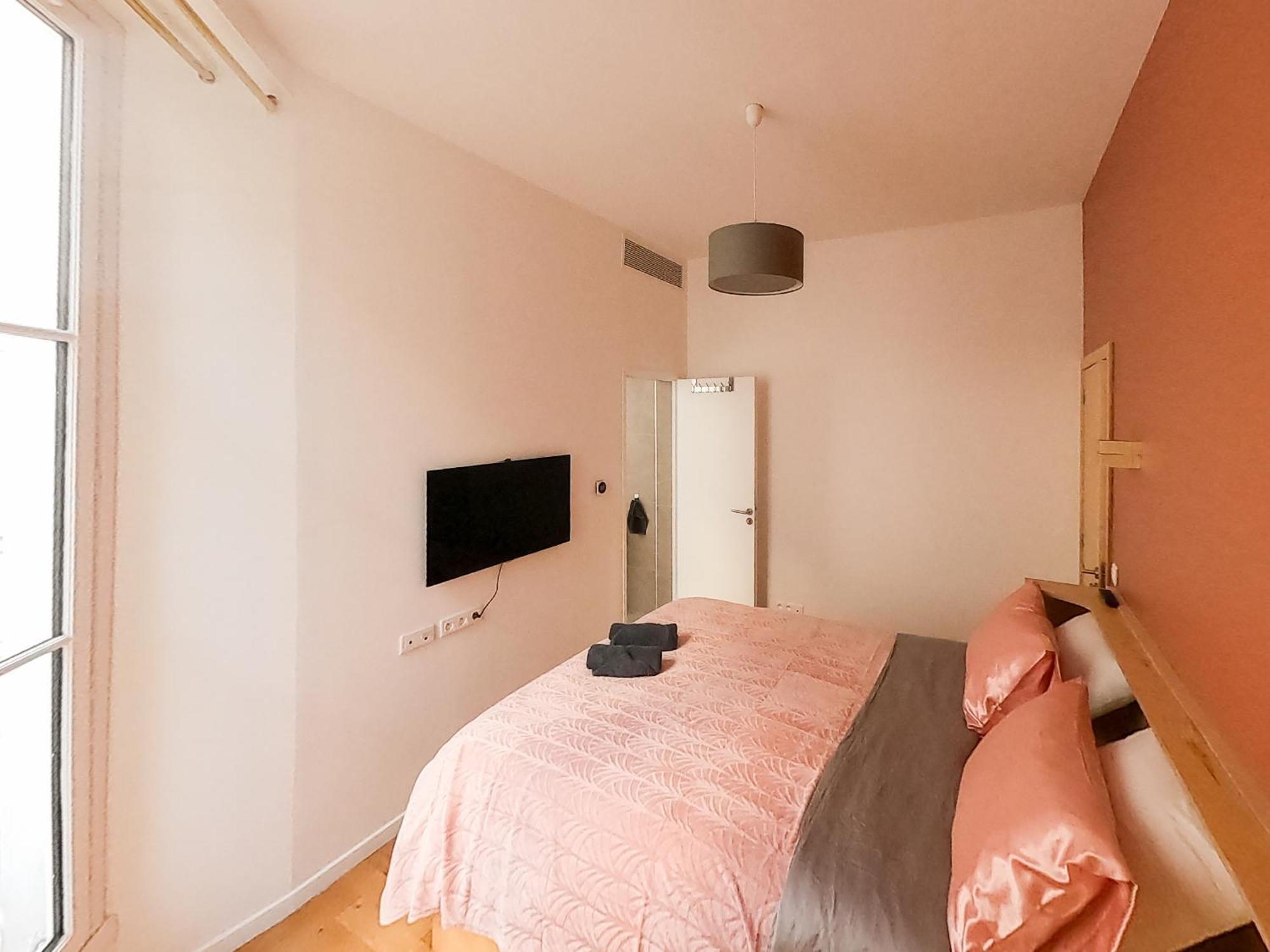 Omarais Guest House Paris Zimmer foto