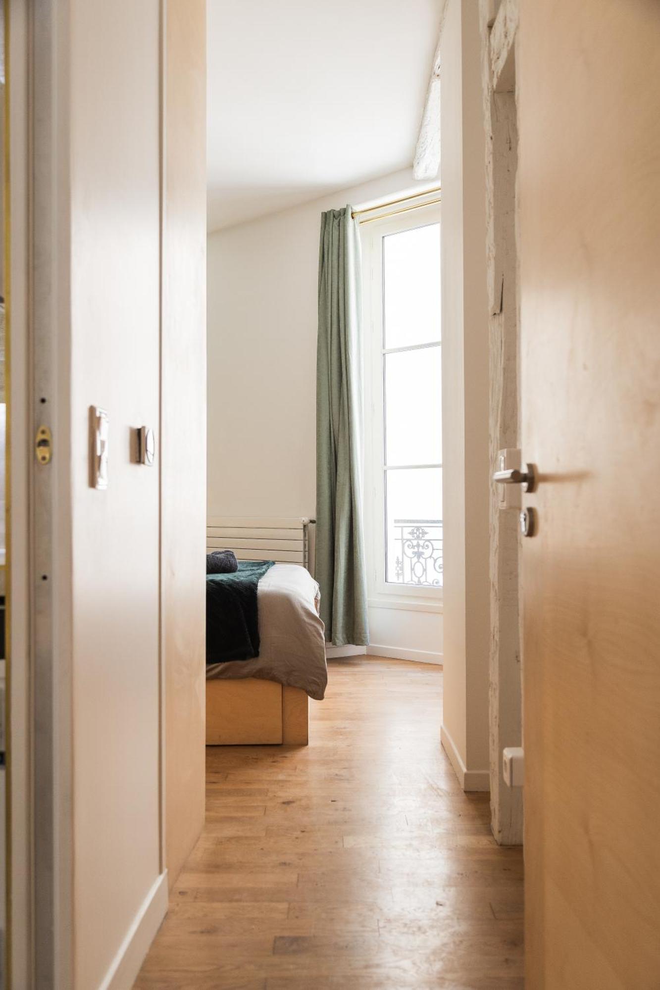 Omarais Guest House Paris Zimmer foto