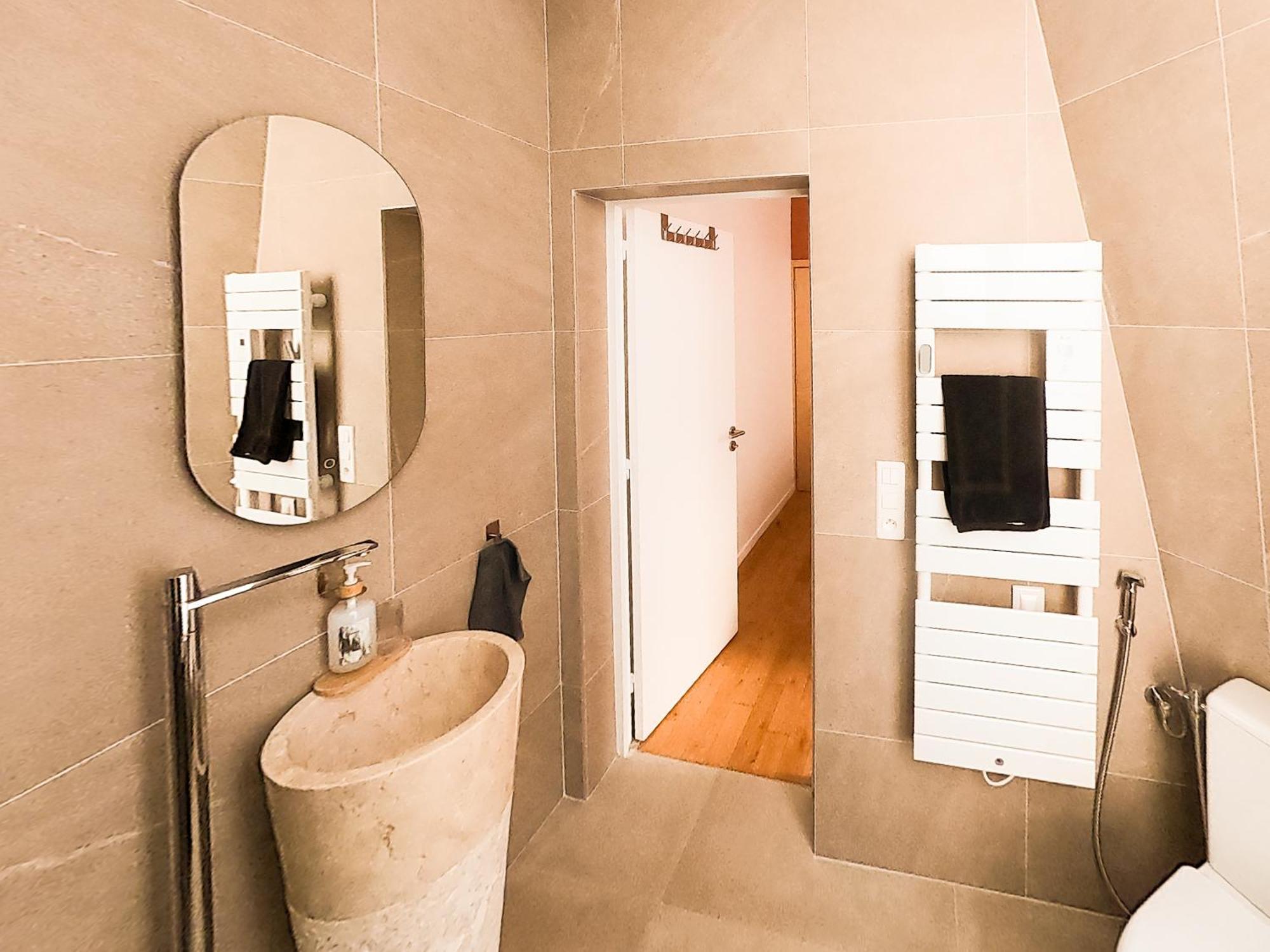Omarais Guest House Paris Zimmer foto