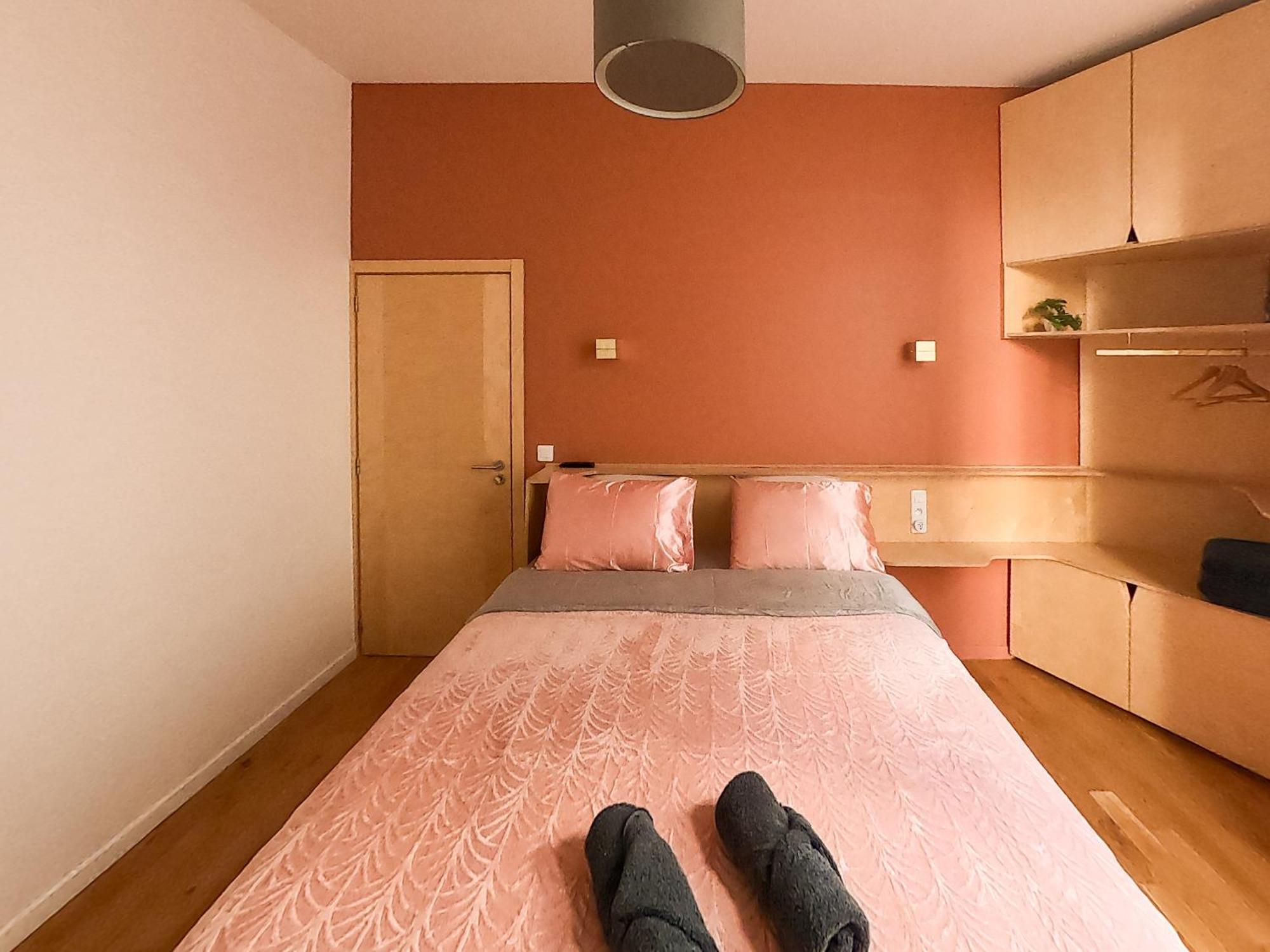 Omarais Guest House Paris Zimmer foto
