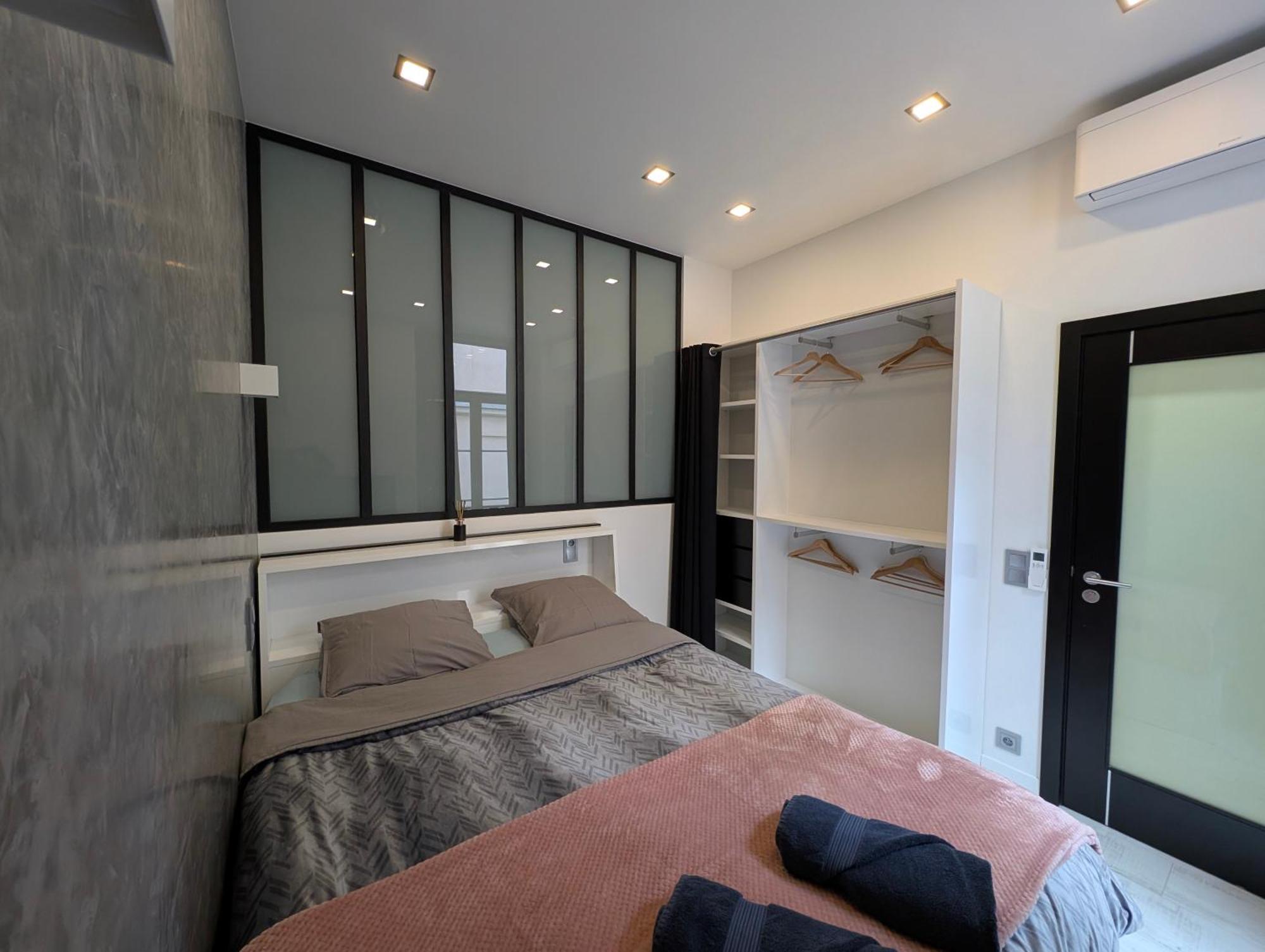 Omarais Guest House Paris Zimmer foto