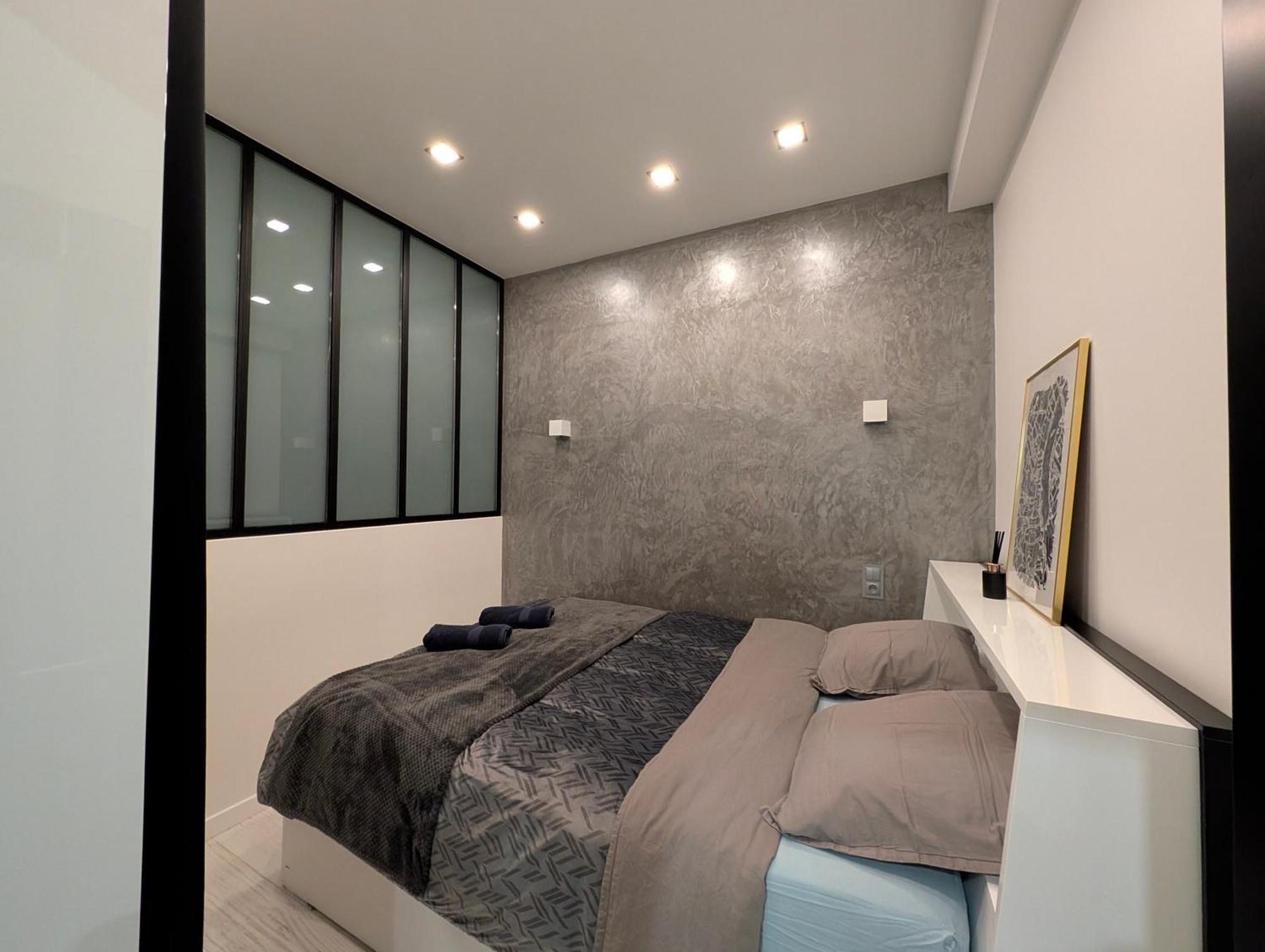 Omarais Guest House Paris Zimmer foto