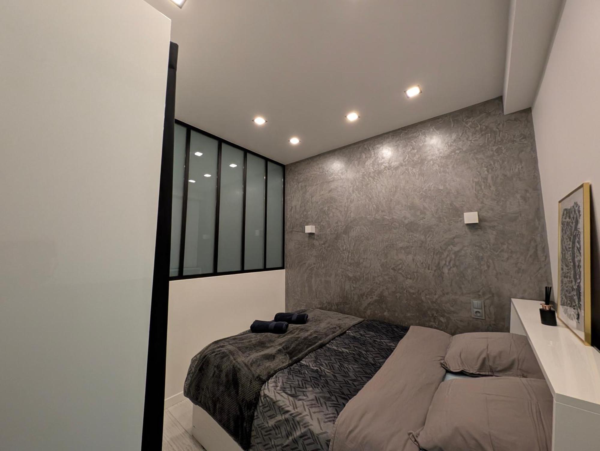 Omarais Guest House Paris Zimmer foto