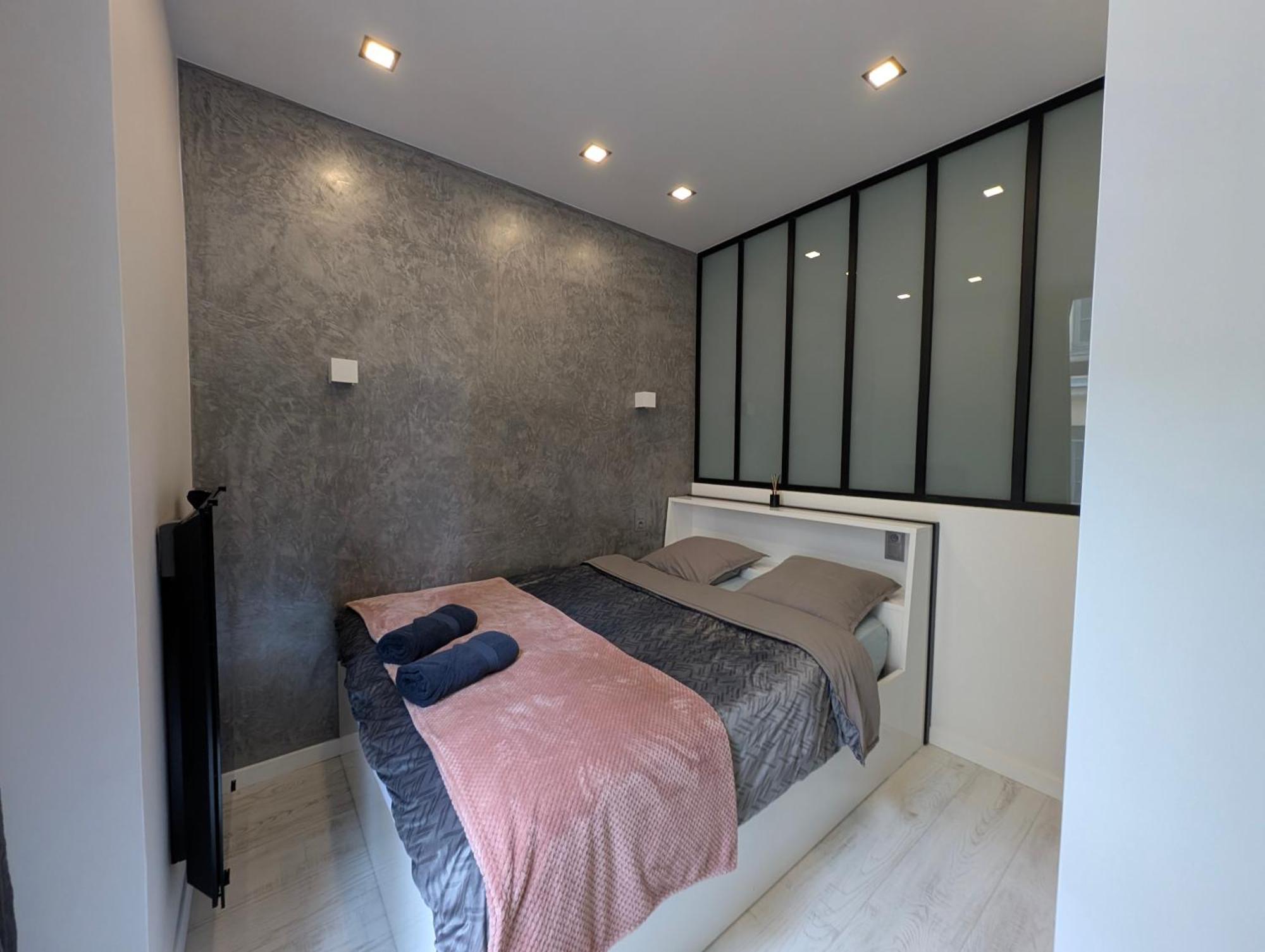 Omarais Guest House Paris Zimmer foto
